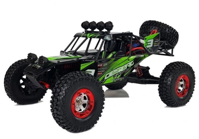 Auto z diaľkovým ovládaním 4x4 R/C