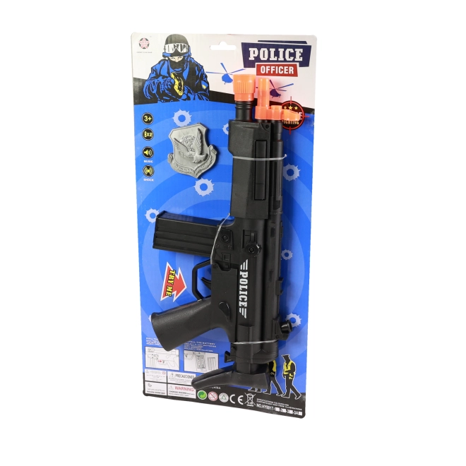 Policajný role-play set