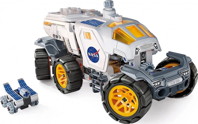 Mechanická laboratórium NASA Mars Rover od Clementoni