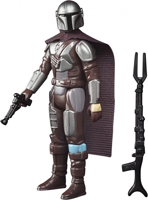 Star Wars mandalorianská zbroj Beskar