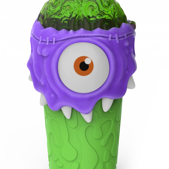 Zábavný monster dizajn pre deti aj dospelých
