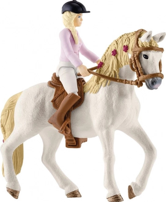 Schleich Príves pre tajné stretnutia Horse Club