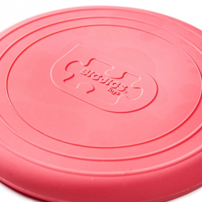 Frisbee ružové Coral