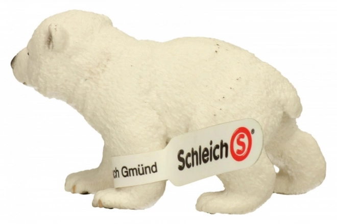 Mládě ľadového medveďa Schleich Wild Life