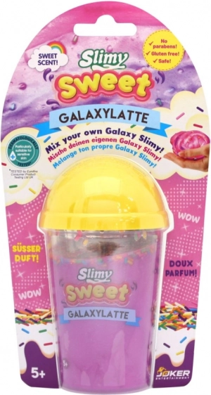 Slimy Sweet Galaxylatte
