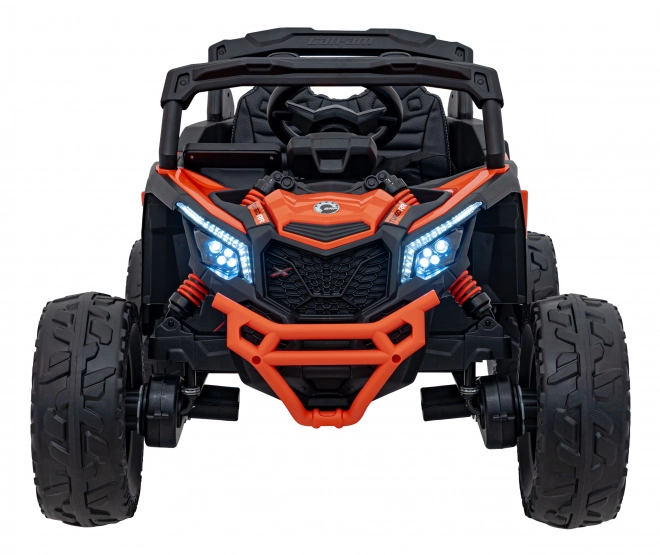 ATV CAN-AM Maverick Oranžová