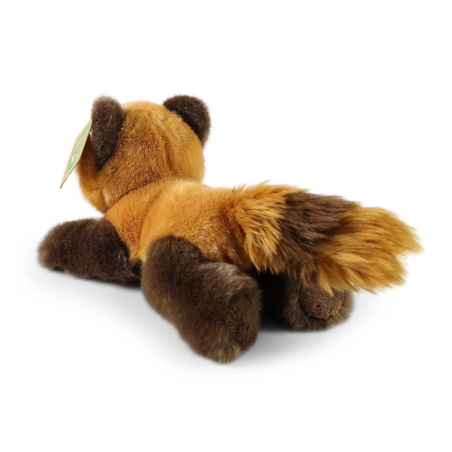 Plyšová Panda Červená 20 cm ECO-FRIENDLY