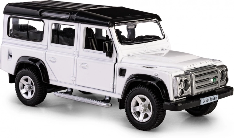 Pull-back pohon pre zábavnú jazdu