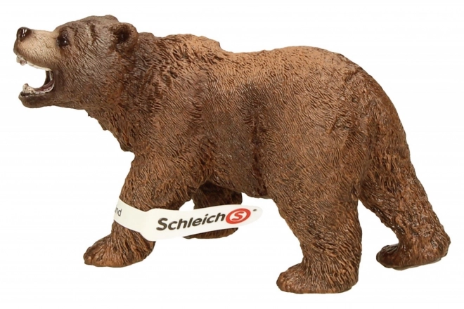 Schleich Wild Life Grizly medveď