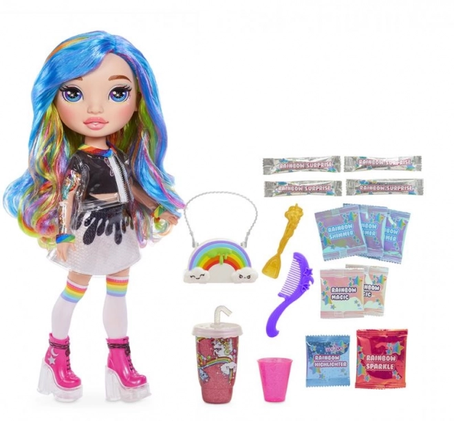Bábika Rainbow Poopsie Rainbow Surprises