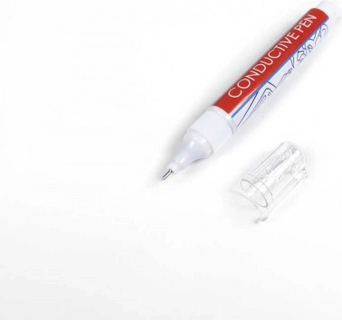Vodivá fixa Boffin pre stavebnice