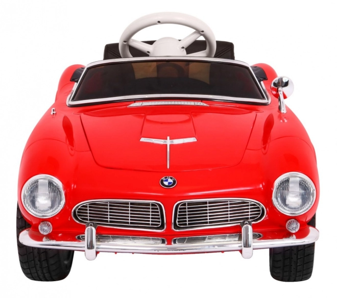 Ikonický retro dizajn BMW 507