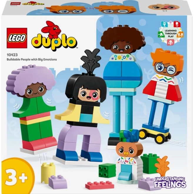 Lego Duplo Postavičky s Emociami