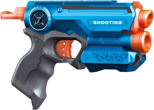 Blaster Turbo + 6 ks nábojov