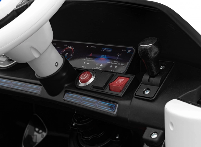 Bezpečná jazda pod kontrolou rodičov