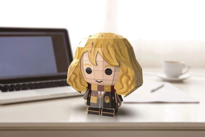 4D puzzle figúrka Hermiona