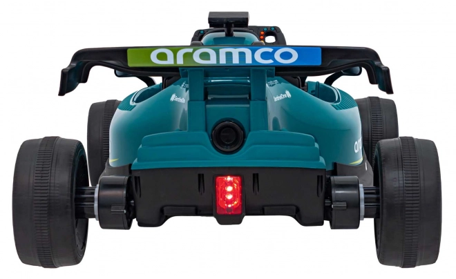 Vozidlo formule 1 Aston Martin Cognizant Aramco
