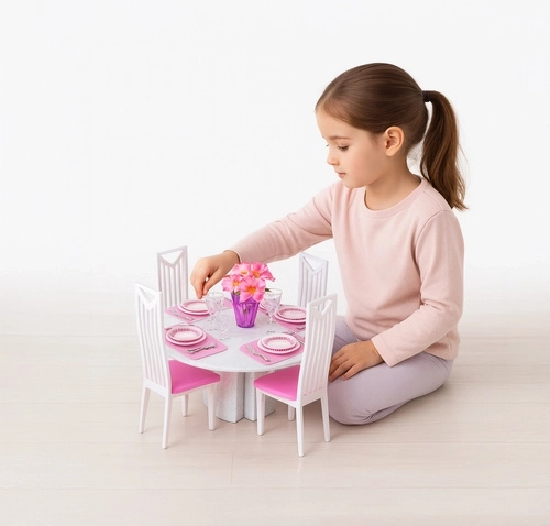 Podporuje kreativitu a sociálne zručnosti