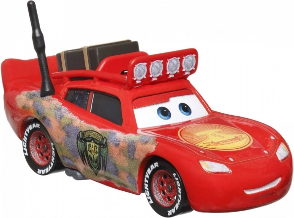Auta Disney Pixar na ceste - zberateľské vozidlá 1:55