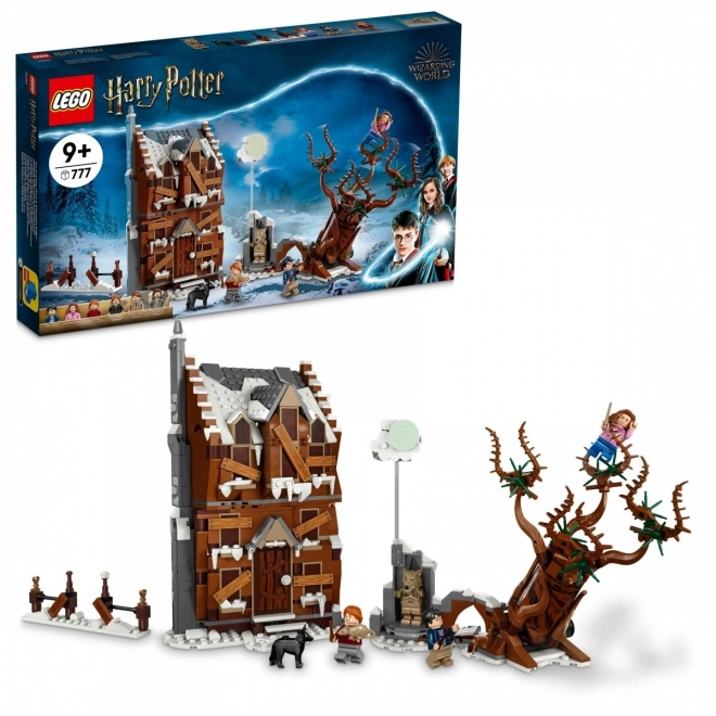 LEGO® Harry Potter™ 76407 Chrličova chalúpka a vrbový buster