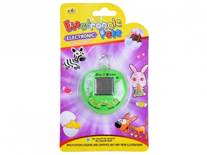 Elektronická hra Tamagotchi