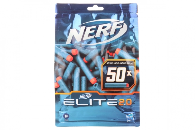 Nerf Elite 2.0 doplnkové šípky