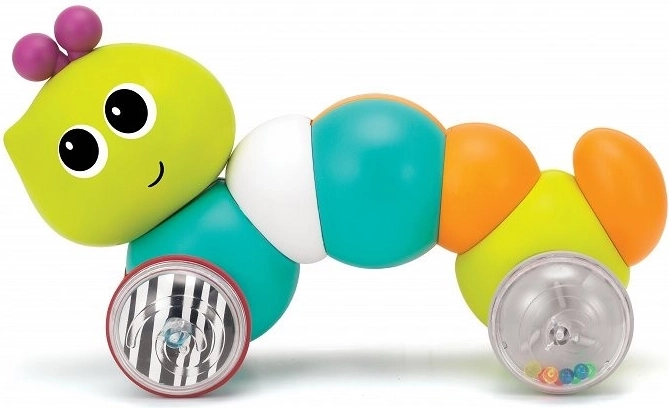 Farebná a príťažlivá