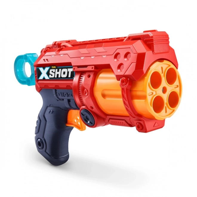 X-Shot excel combo balíček turbo fire + fury 4 + micro