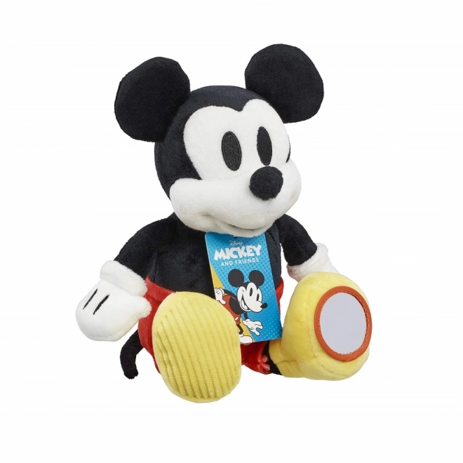 Rainbow Plyšový Mickey Mouse S Aktivtami