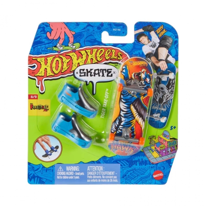 Skateboard Hot Wheels Tony Hawk