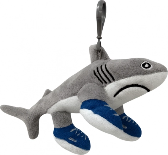 Praktický klip na jednoduché pripnutie