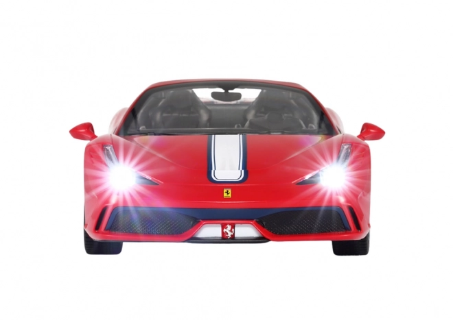 Auto RC Rastar Laferrari Aperta Červené Cabrio