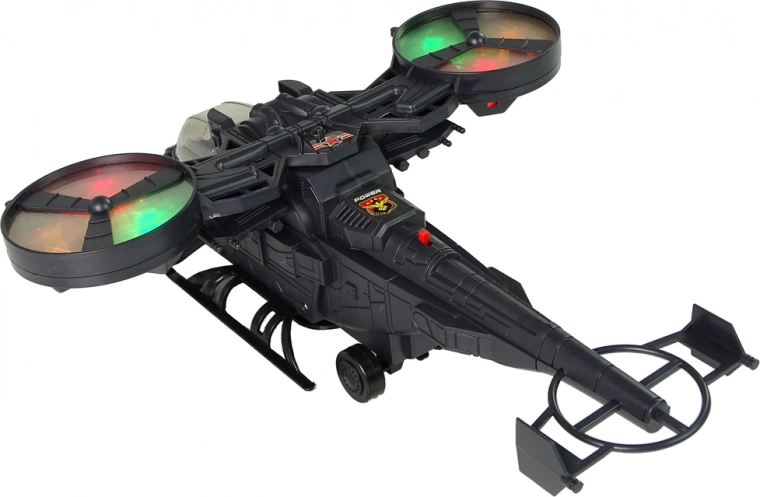 Zvukové a svetelné efekty