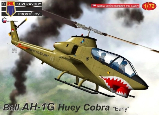 Bell AH-1G Huey Cobra