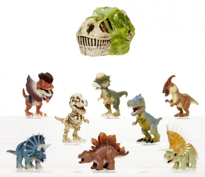 GrossMos dinosaurus séria 1