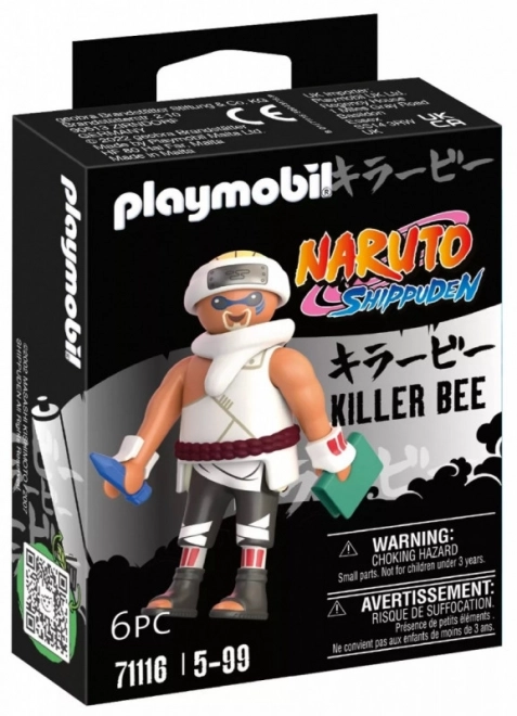 Figúrka Killer Bee - Naruto