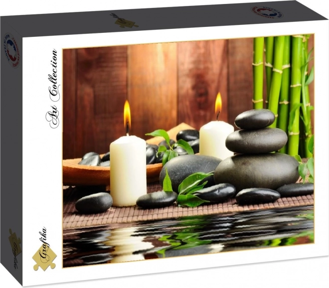 Grafika puzzle Zen 1000 dielikov