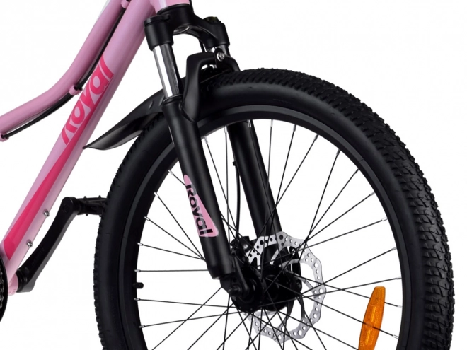 Študentský bicykel RoyalBaby 24"
