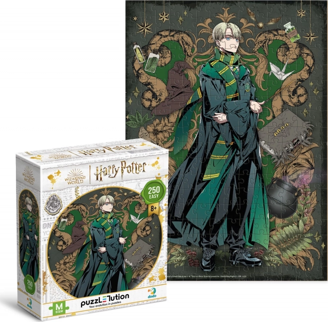 Puzzle Harry Potter: Draco Malfoy 250 kúskov