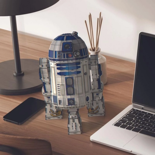 3D puzzle Star Wars: R2-D2