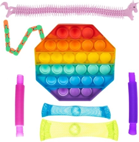 Zmyslová zábava a pokoj v jednom