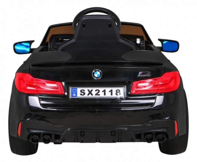 Vozidlo BMW DRIFT M5 čierne