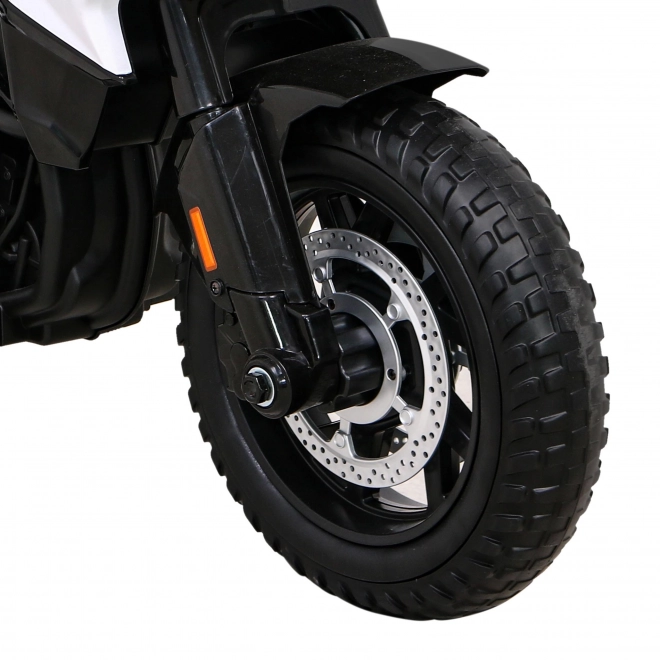 Motorka na batériu BMW F850 GS pre deti