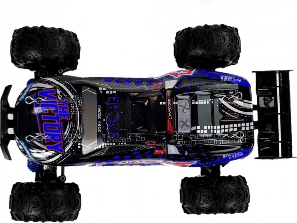 Ovládanie 2.4 GHz bez rušenia