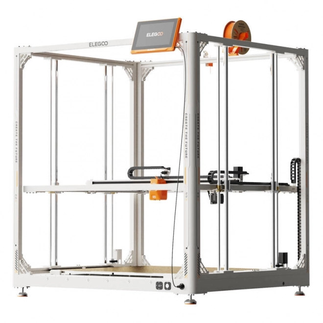3D tlačiareň elegoo orangestorm giga