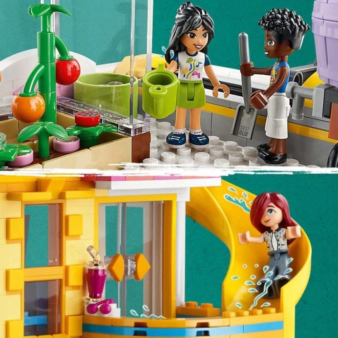 Dom kultúry v Heartlake - LEGO Friends