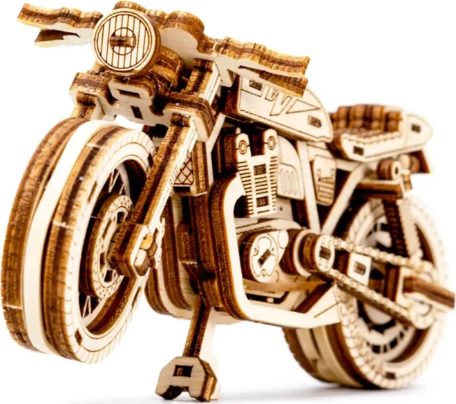 3D Puzzle Motorka Café Racer