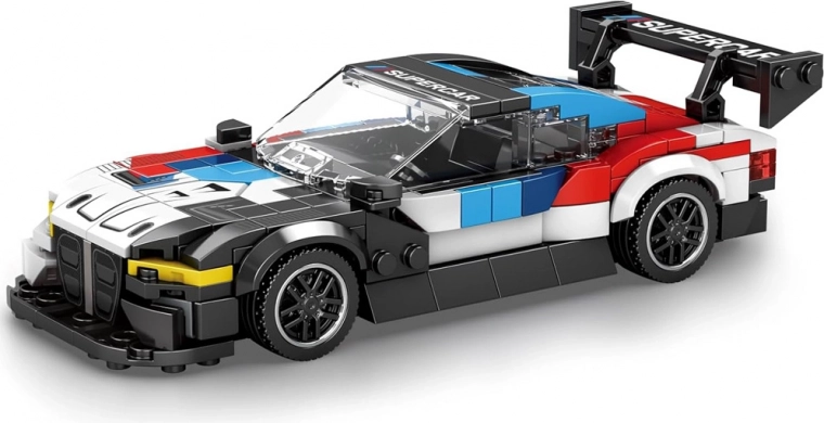 Aerodynamický pretekársky dizajn