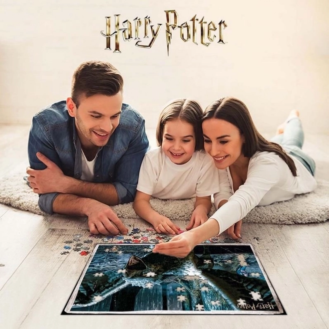 Prime 3D Puzzle Harry Potter: Klofan XL 300 Dielikov