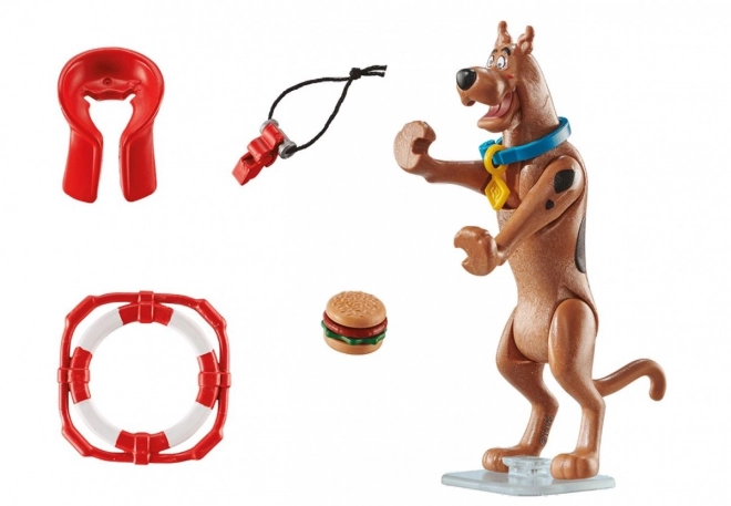 PLAYMOBIL Scooby-Doo! Plavčík